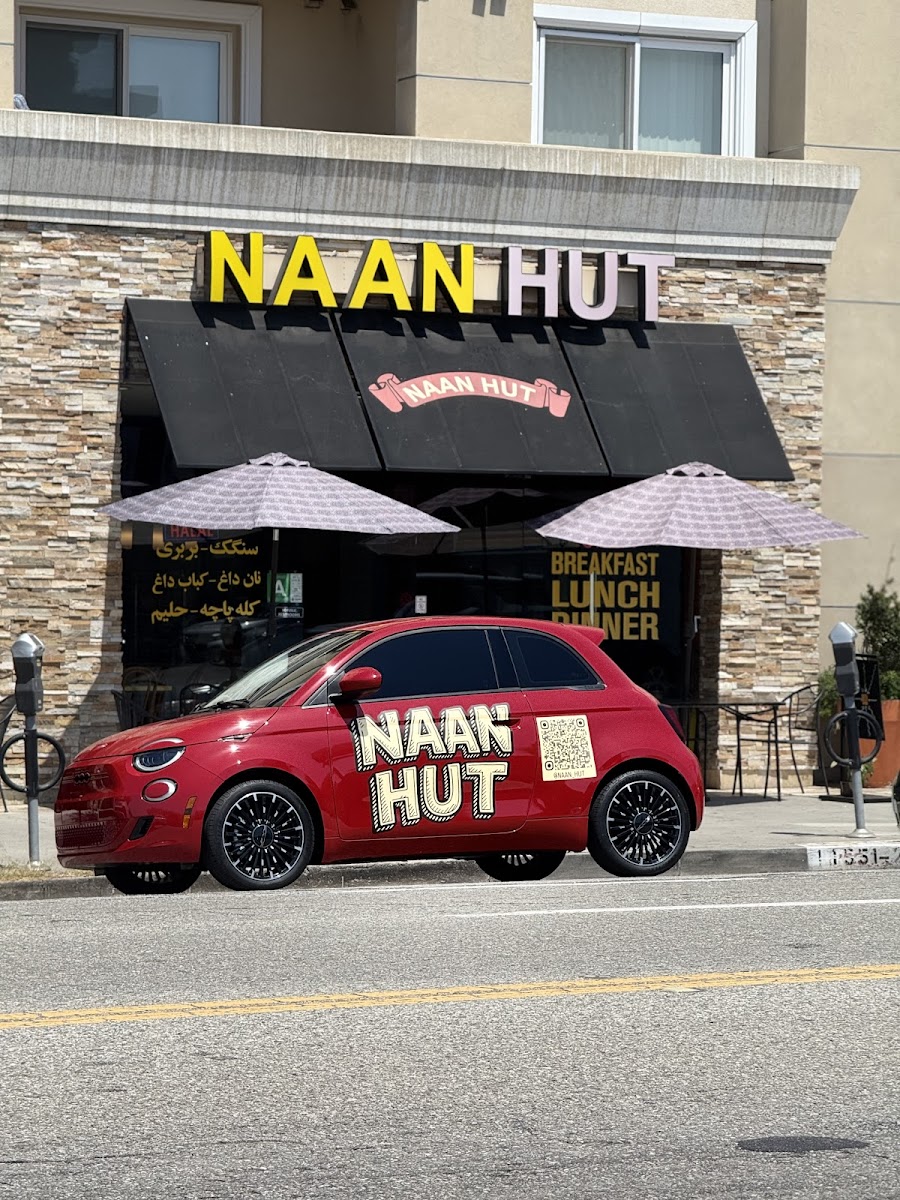 Naan Hut