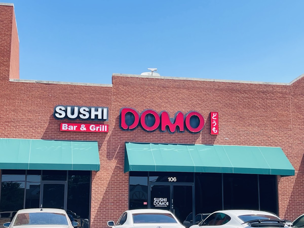Sushi Domo